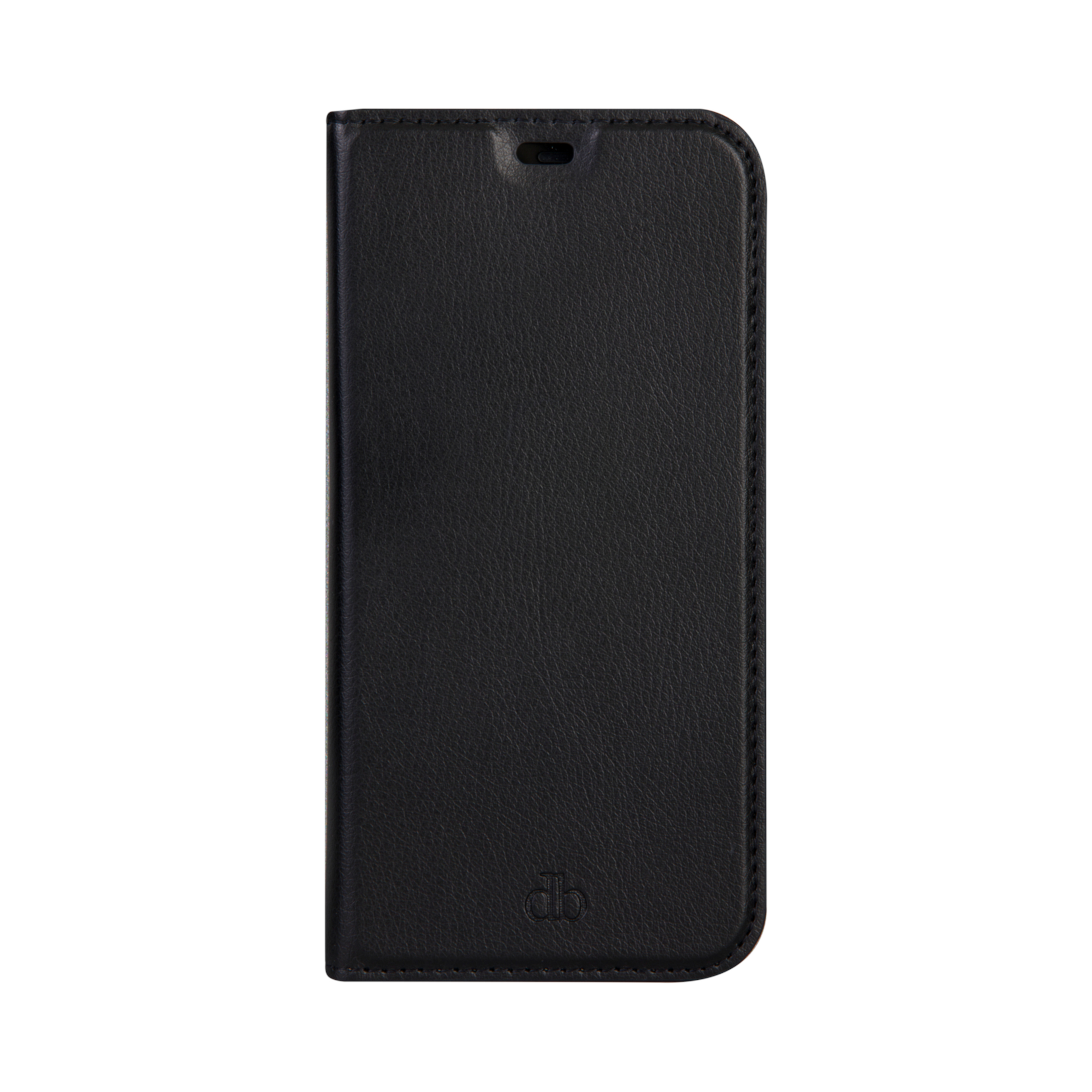 dbramante1928 Oslo custodia per cellulare 15,5 cm (6.1) Custodia a borsellino Nero