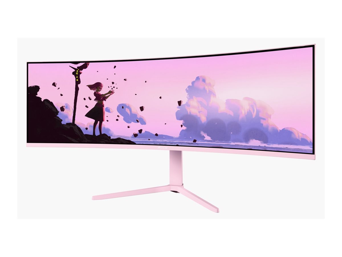 Arozzi Nova - LED-Monitor - Gaming - 124.5 cm (49)