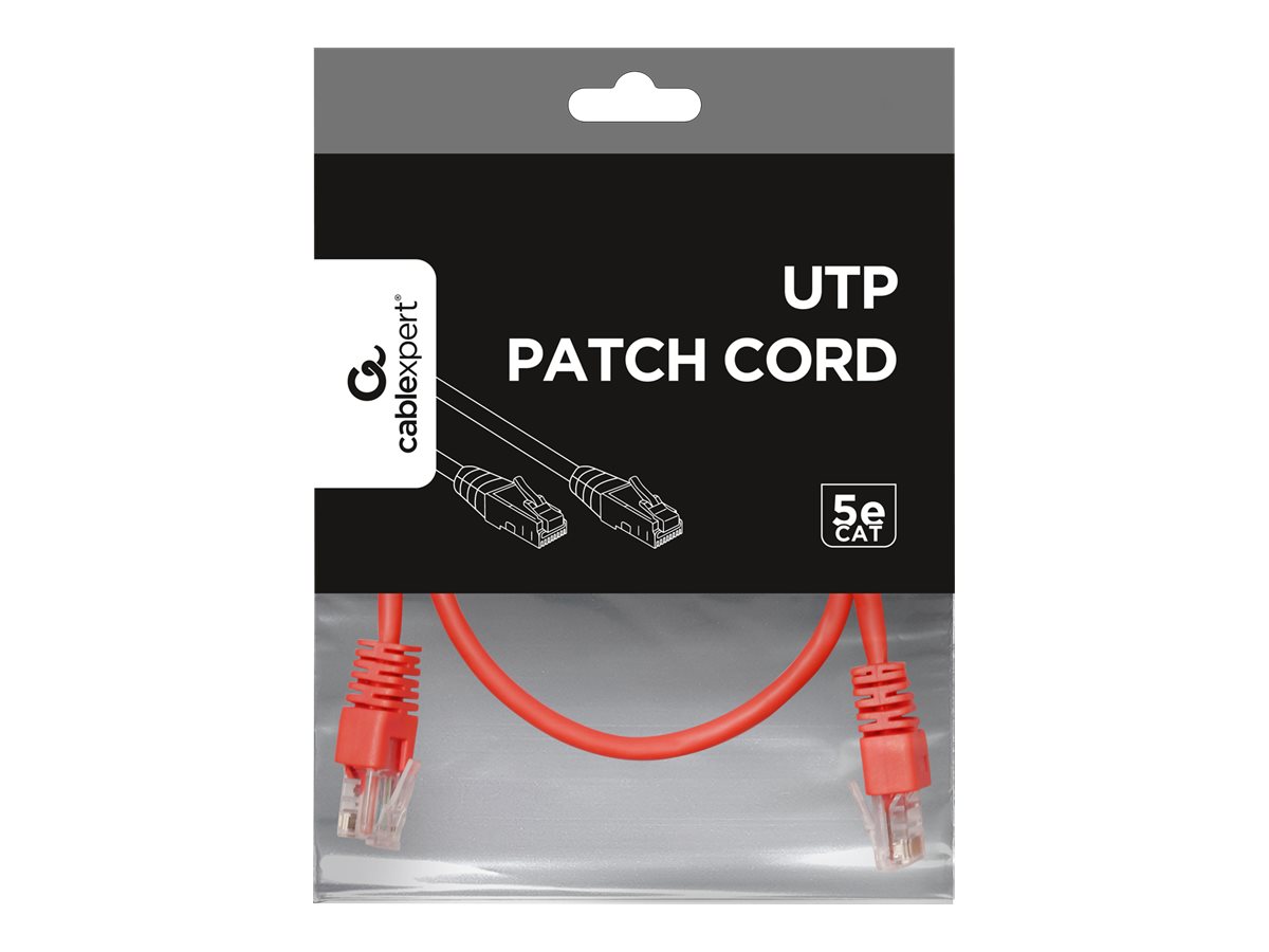 Gembird Patch-Kabel - RJ-45 (M) zu RJ-45 (M)