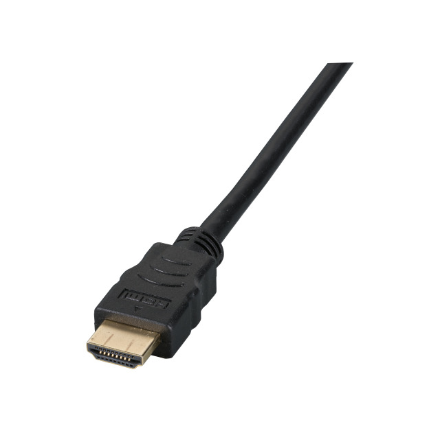 EFB Elektronik IP67EBHDMIA-A1,0FL cavo HDMI 1 m HDMI tipo A (Standard) Nero