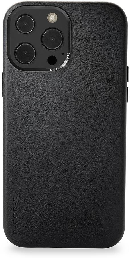 Decoded Backcover custodia per cellulare 17 cm (6.7) Cover Nero