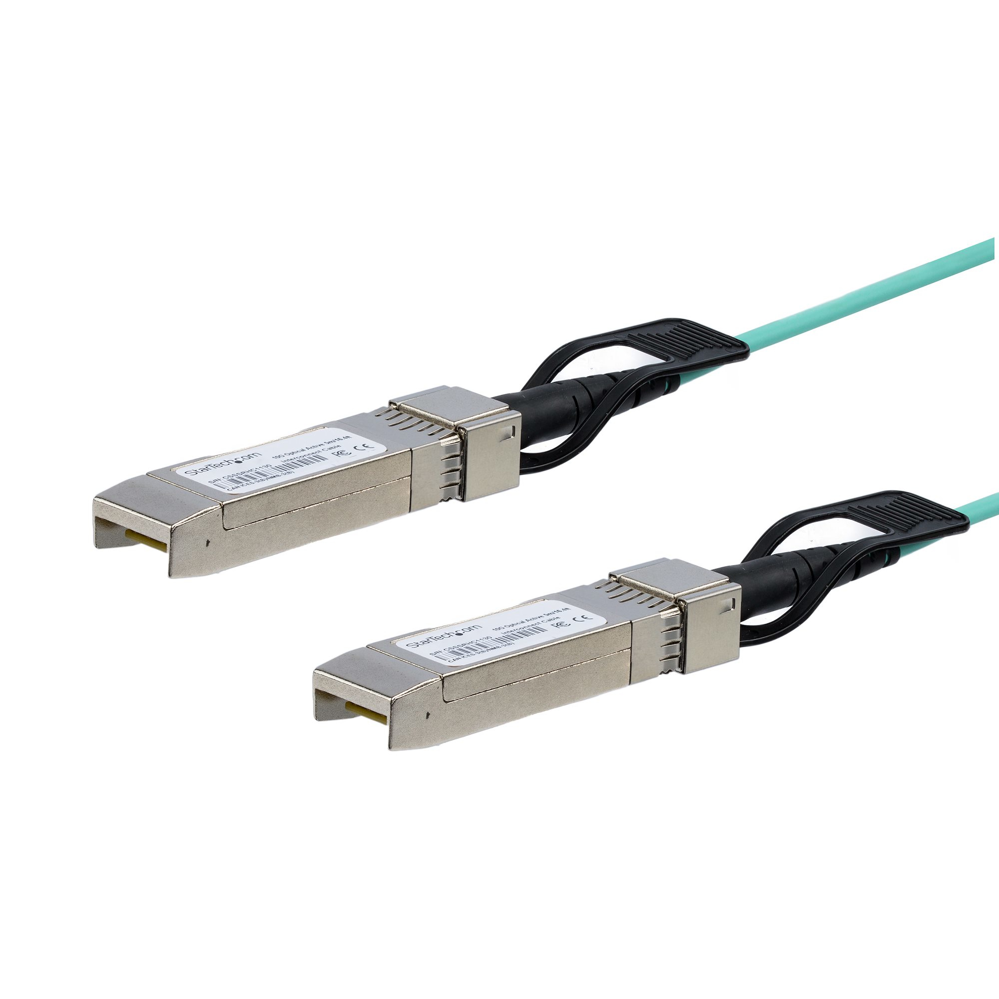 StarTech.com Cble SFP+ optique actif (AOC) compatible Cisco SFP-10G-AOC3M - 3 m