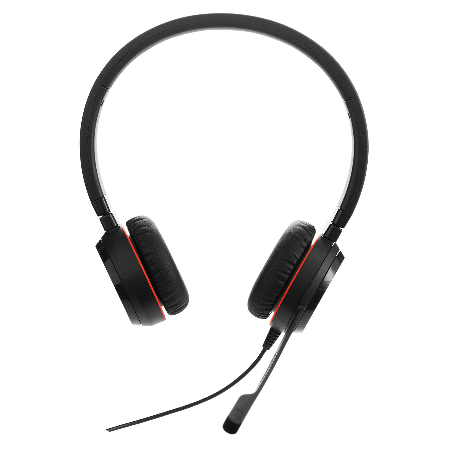 Jabra Evolve 20SE MS stereo - Headset - On-Ear
