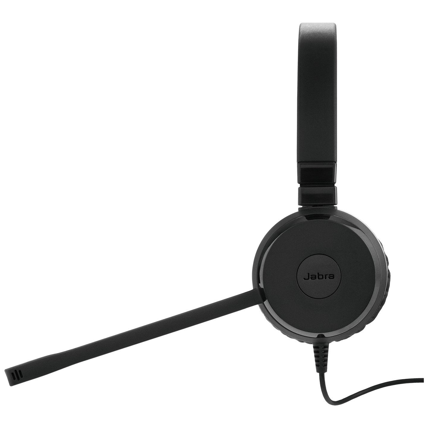 Jabra Evolve 20SE MS stereo - Headset - On-Ear