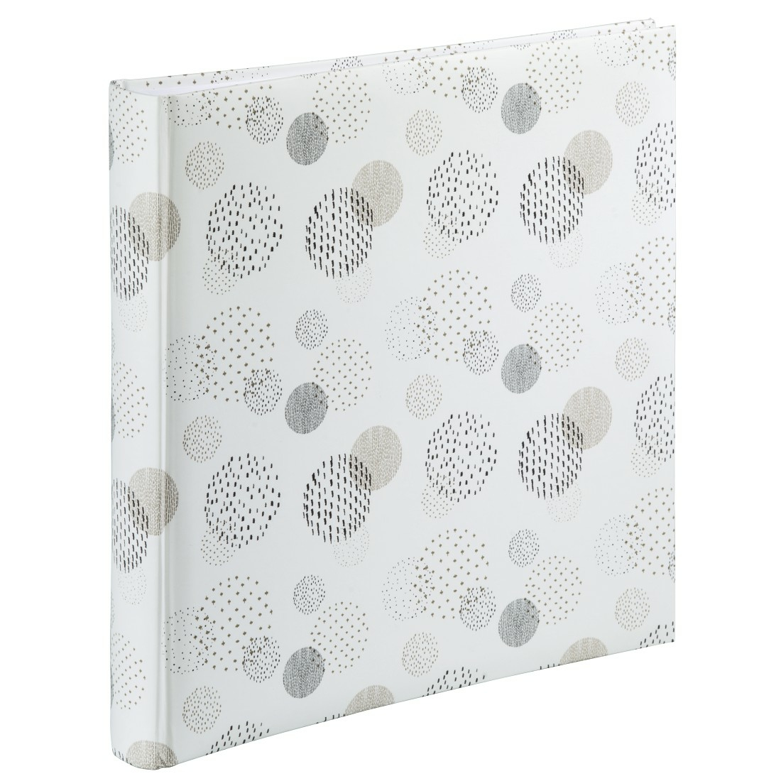 Hama Graphic album fotografico e portalistino Beige, Nero, Bianco 320 fogli 10 x 15