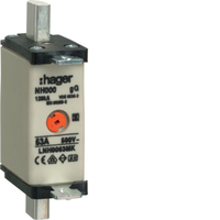 Hager LNH0063MK - 21 mm - 79 mm