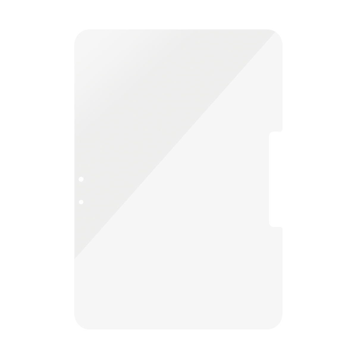 PanzerGlass � Screen Protector Samsung Galaxy Tab Active5 Pro | Ultra-Wide Fit Pellicola proteggischermo trasparente 1 pz