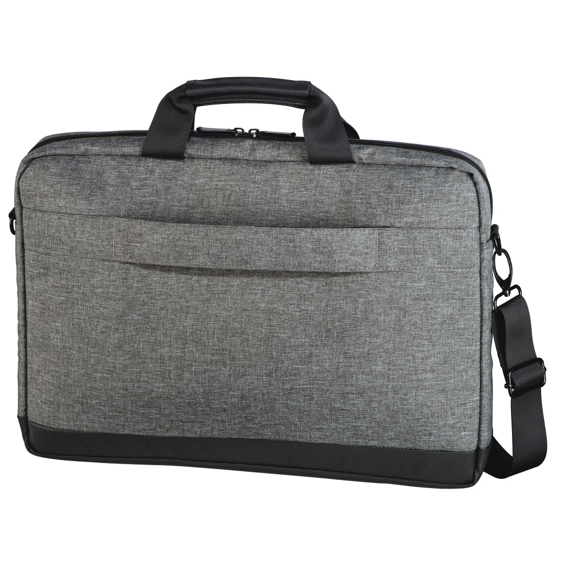 Hama Terra notebook case 39.6 cm (15.6) Briefcase Grey