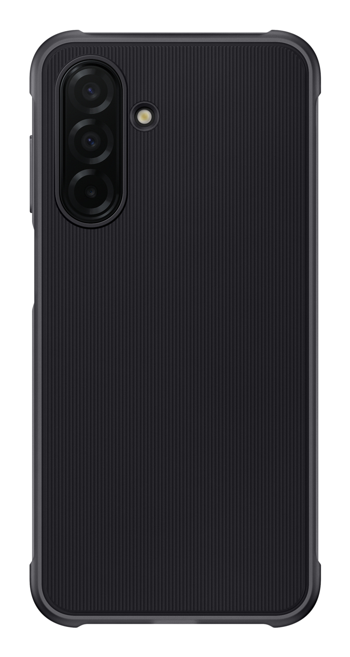 Samsung EF-RA266 mobile phone case 17 cm (6.7) Cover Black