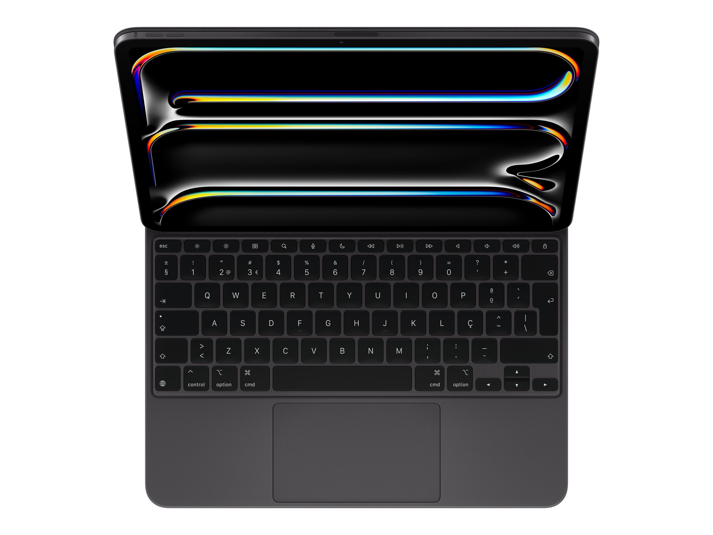 Apple Magic Keyboard - Tastatur und Folioh�lle