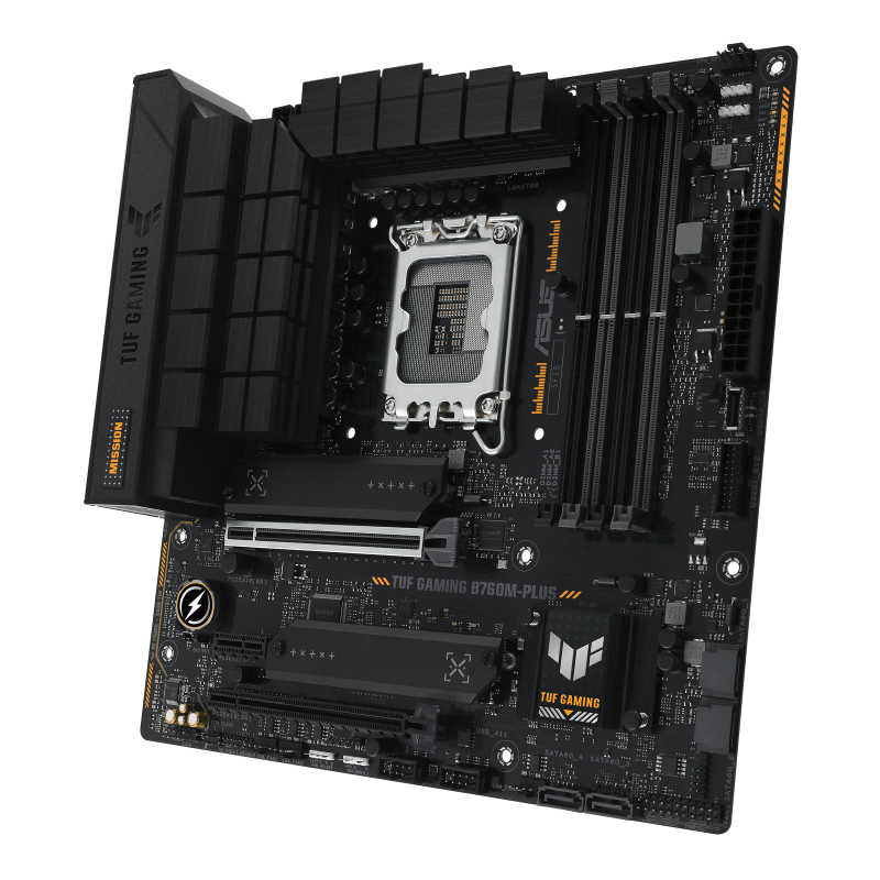 ASUS MB ASUS Intel 1700 TUF GAMING B760M-PLUS