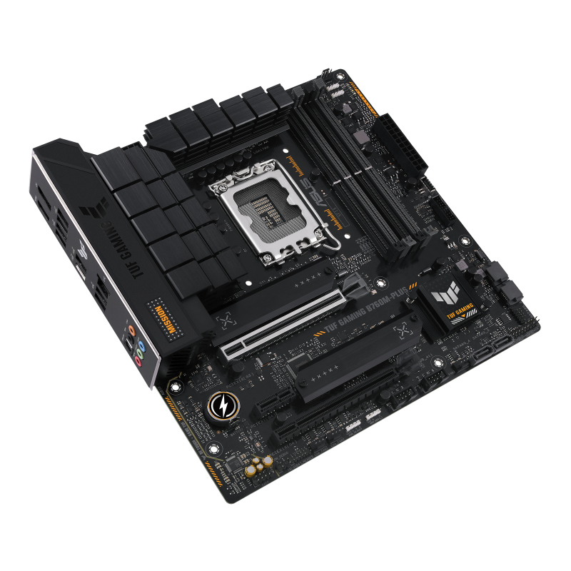 ASUS MB ASUS Intel 1700 TUF GAMING B760M-PLUS