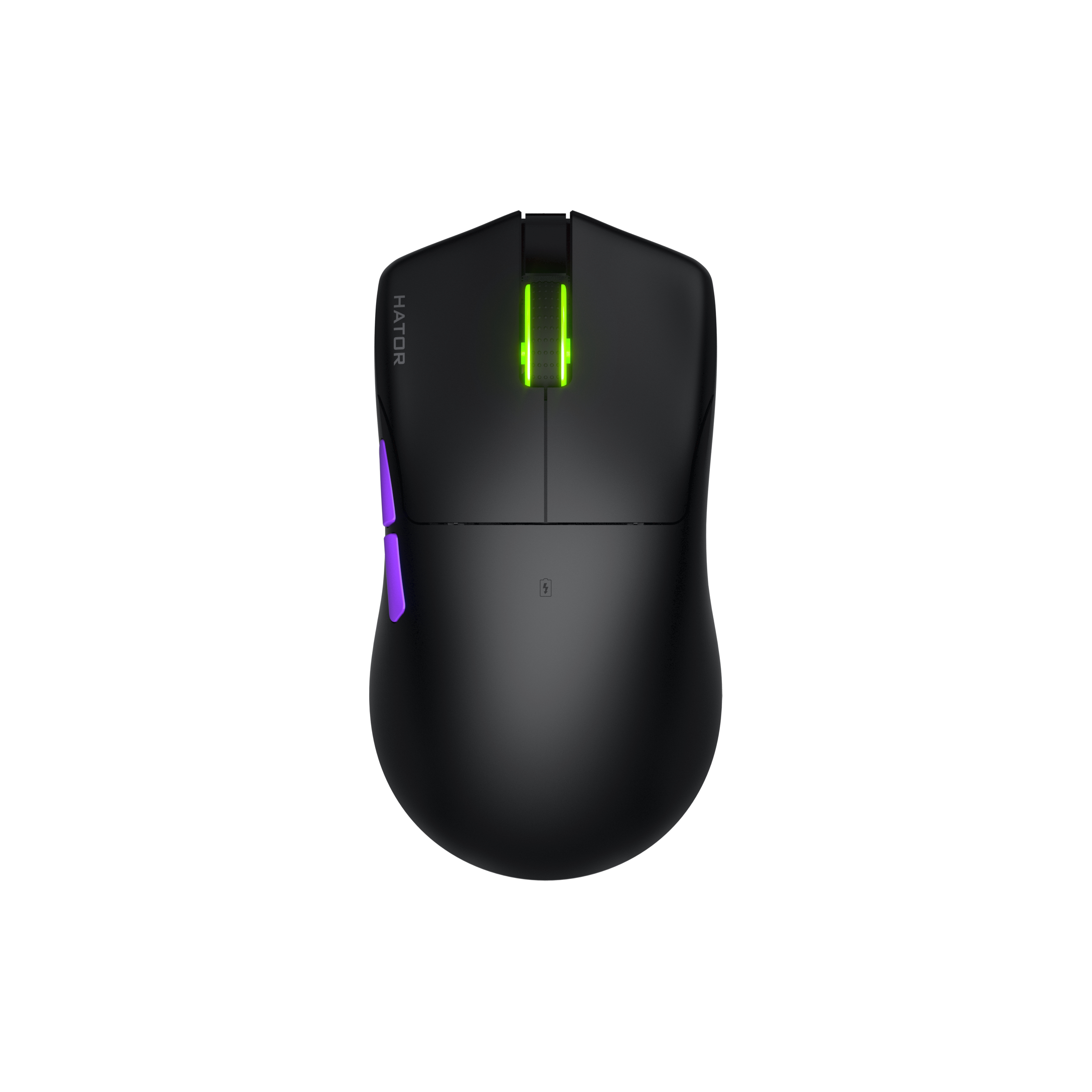 HATOR Pulsar 3 ULTRA 4K Wireless mouse Gaming Right-hand RF Wireless + Bluetooth + USB Type-A Optical 30000 DPI