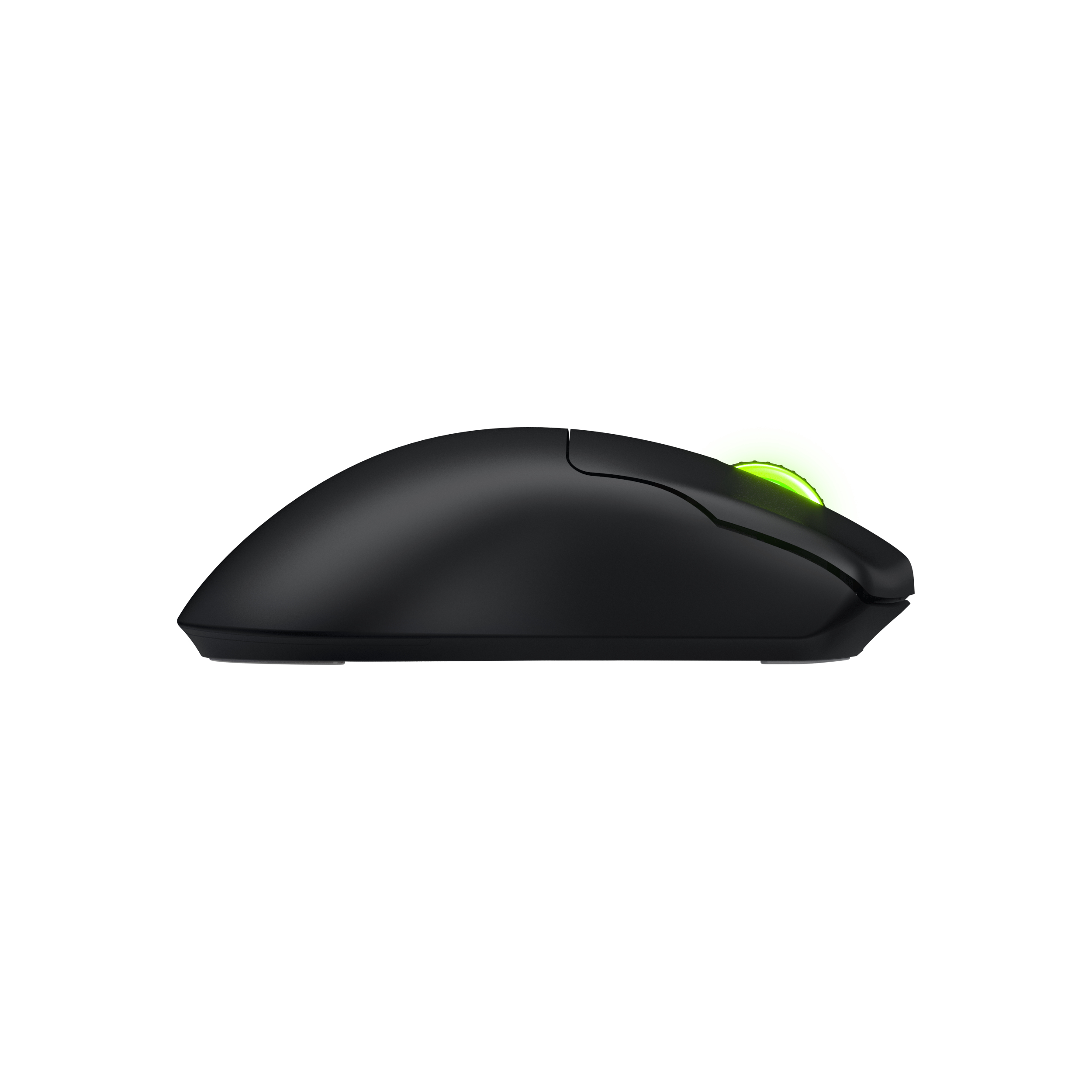 HATOR Pulsar 3 ULTRA 4K Wireless mouse Gaming Mano destra RF Wireless + Bluetooth + USB Type-A Ottico 30000 DPI