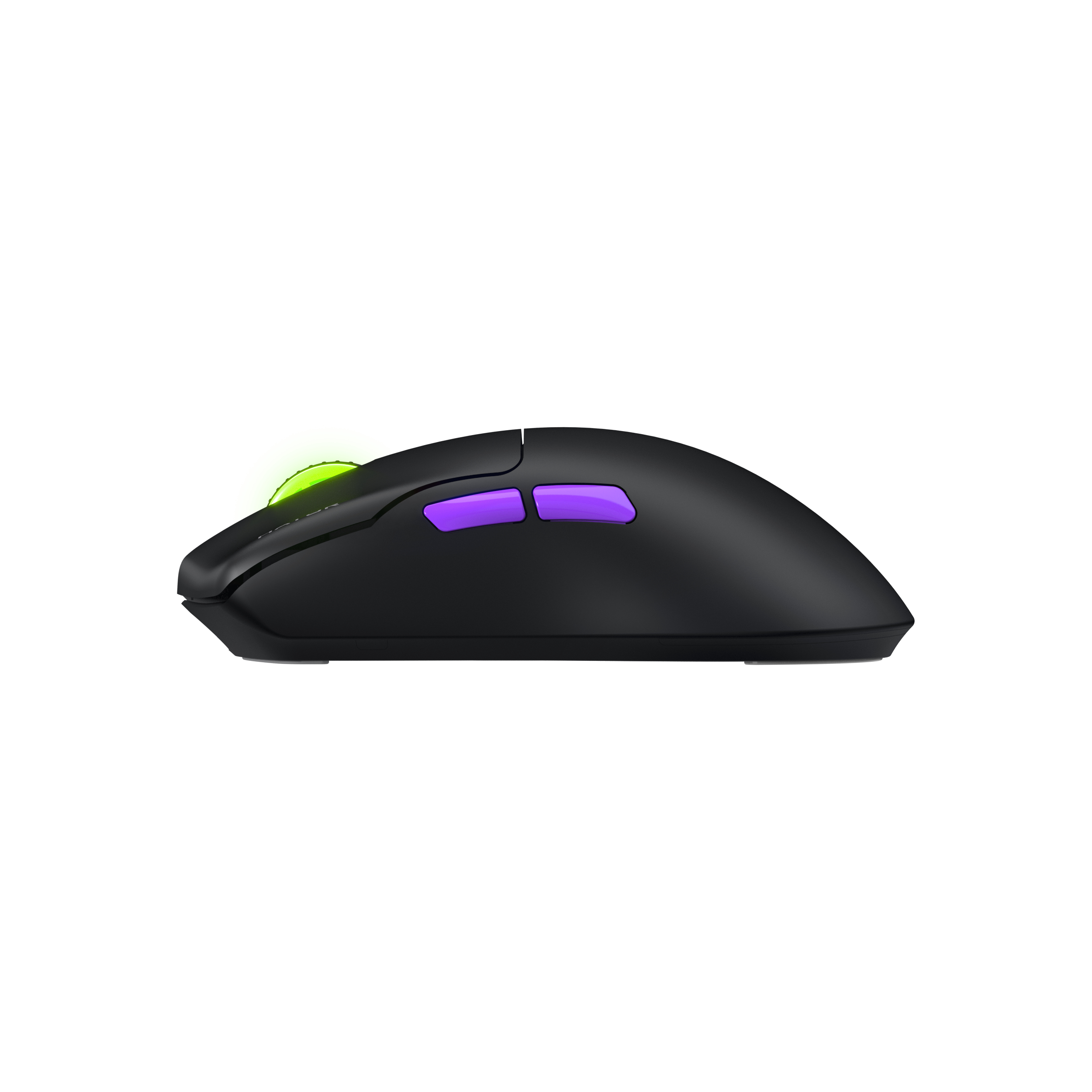 HATOR Pulsar 3 ULTRA 4K Wireless mouse Gaming Mano destra RF Wireless + Bluetooth + USB Type-A Ottico 30000 DPI