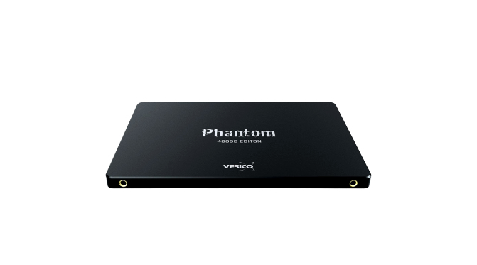 Verico Phantom 480 Go S�rie ATA III 3D NAND