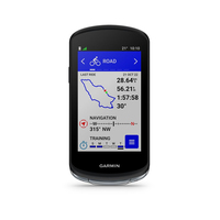 Garmin Edge 1040 8,89 cm (3.5) Computer da bicicletta wireless Nero