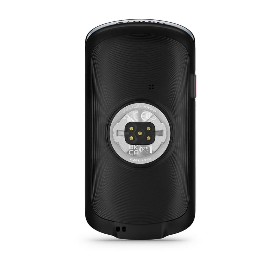 Garmin Edge 1040 - 8,89 cm (3.5 Zoll) - 282 x 470 Pixel - 32 GB - lithium-ion - 35 h - 59,3 mm