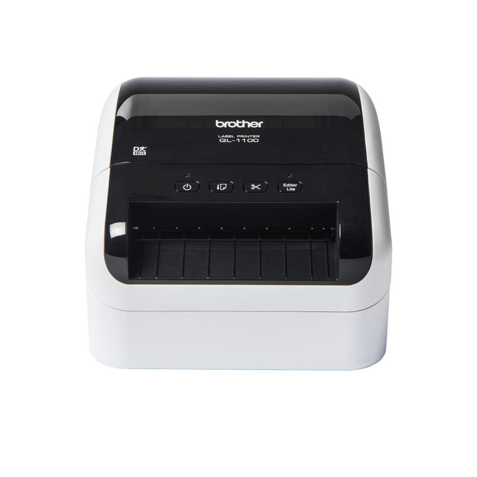 Brother QL-1100C Desktop label printer - Drucker - Thermotransferdruck