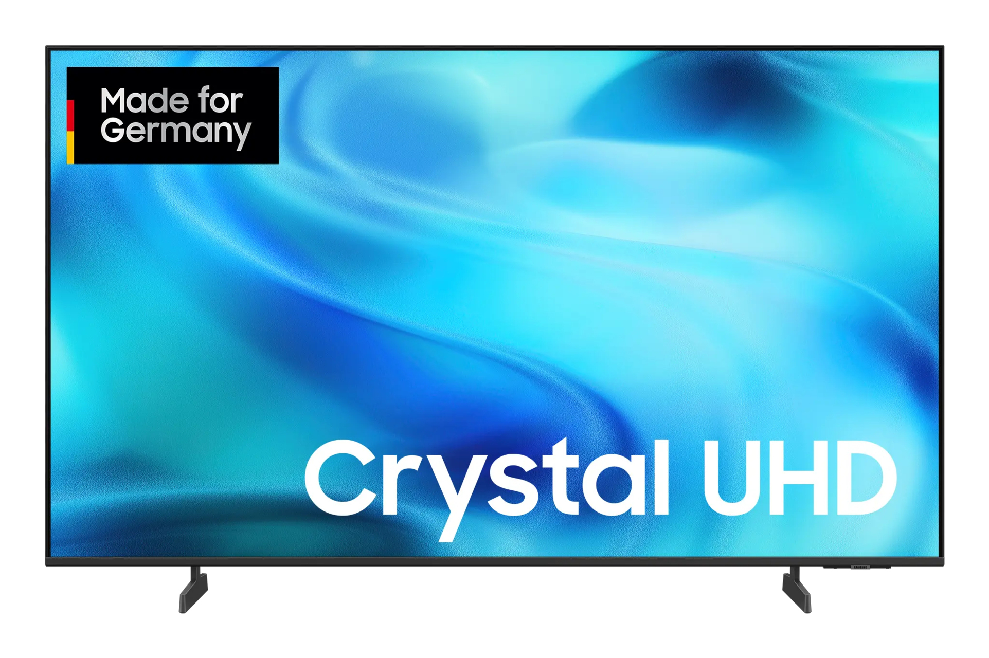 Samsung GU55U8079HU - 138 cm (55) Diagonalklasse U8079H Series LCD-TV mit LED-Hintergrundbeleuchtung - Crystal UHD - Smart TV - Tizen OS - 4K UHD (2160p)