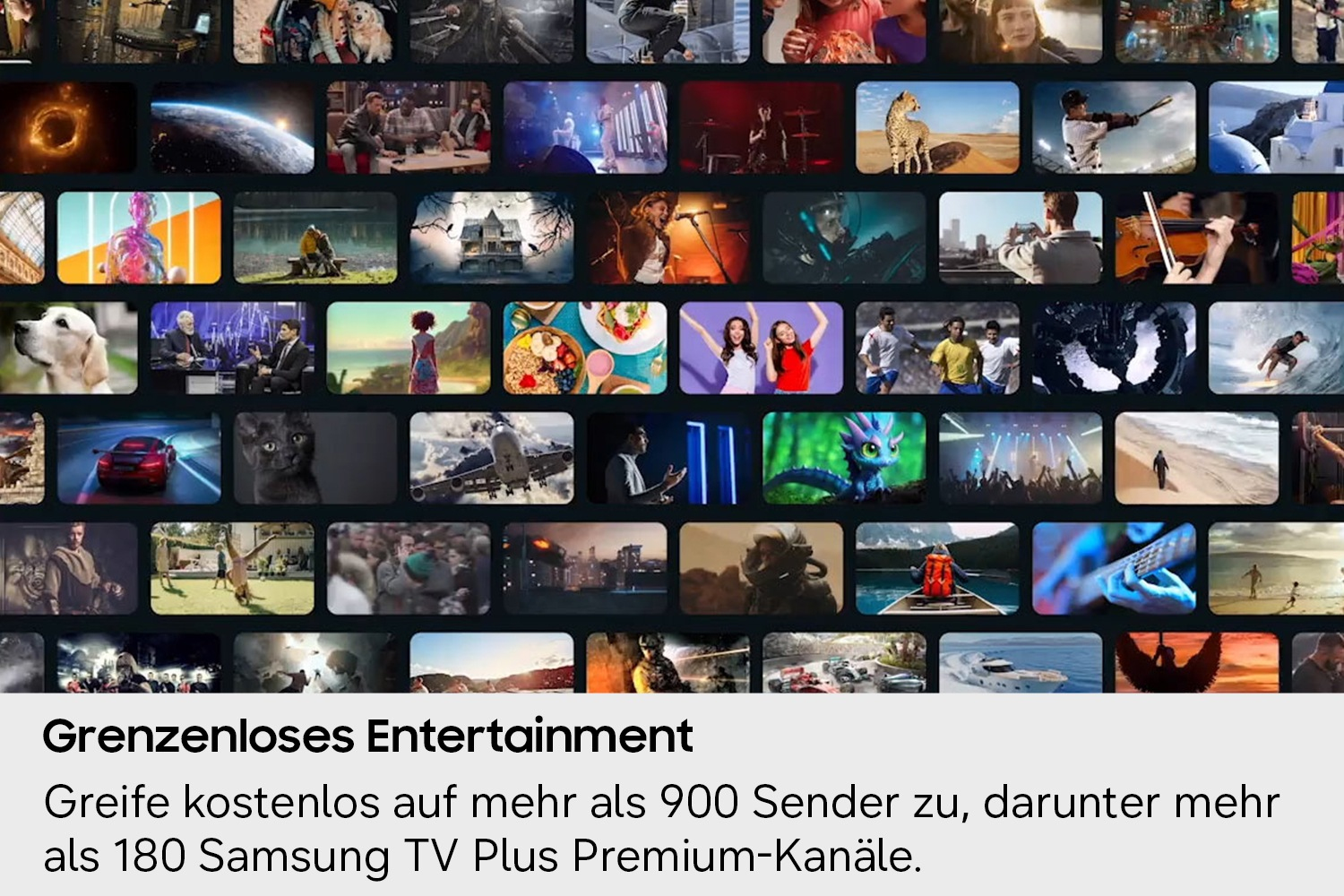 Samsung GU55U8079HU - 138 cm (55) Diagonalklasse U8079H Series LCD-TV mit LED-Hintergrundbeleuchtung - Crystal UHD - Smart TV - Tizen OS - 4K UHD (2160p)