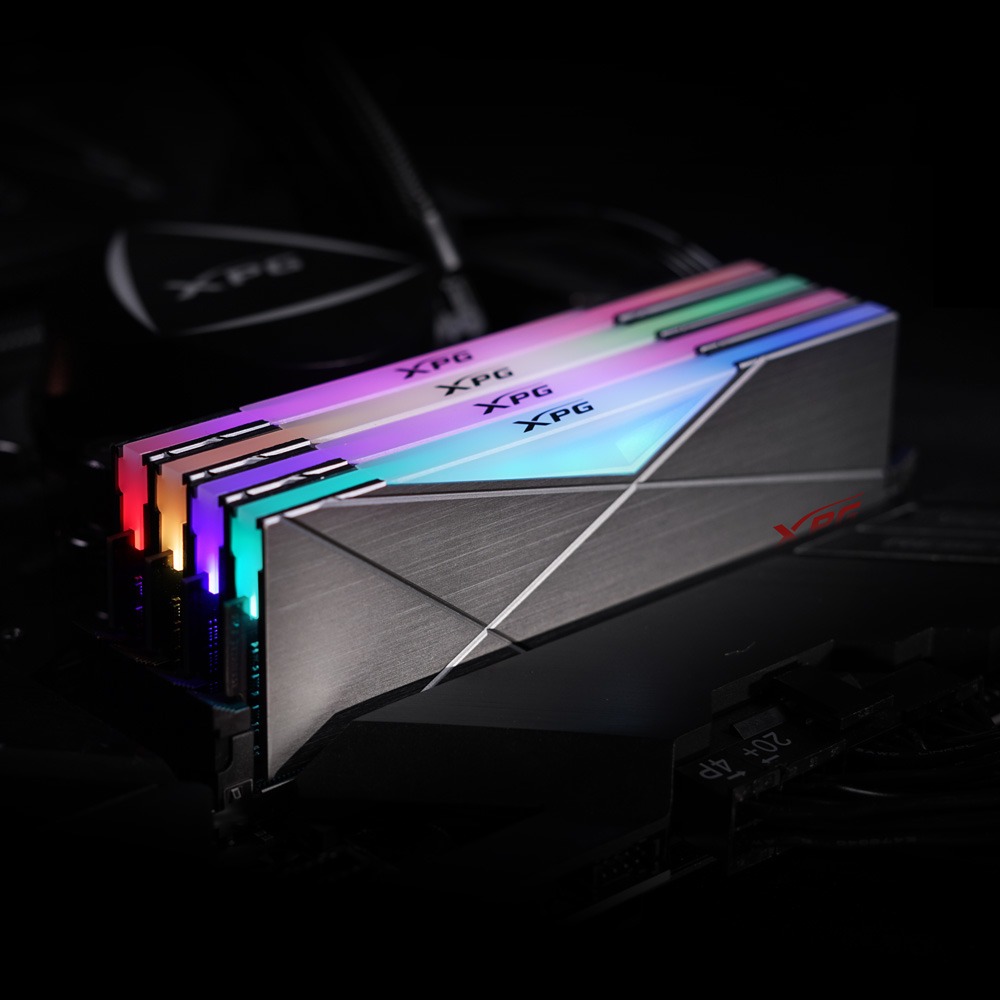 ADATA XPG SPECTRIX D50 - DDR4 - Kit - 16 GB: 2 x 8 GB