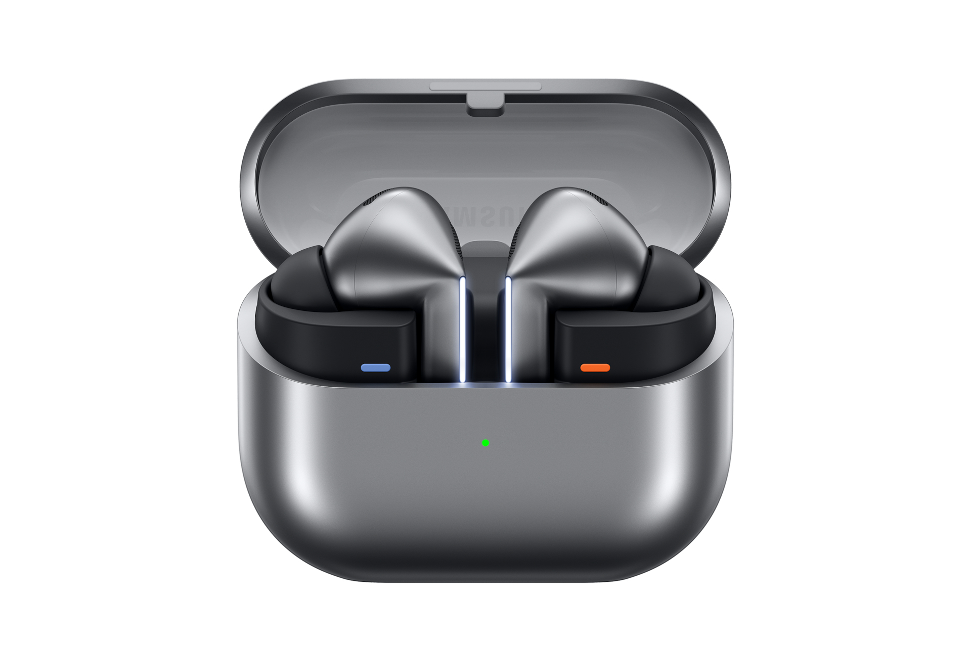 Samsung Galaxy Buds3 Pro Auricolare True Wireless Stereo (TWS) In-ear Musica e Chiamate USB tipo-C Bluetooth Argento