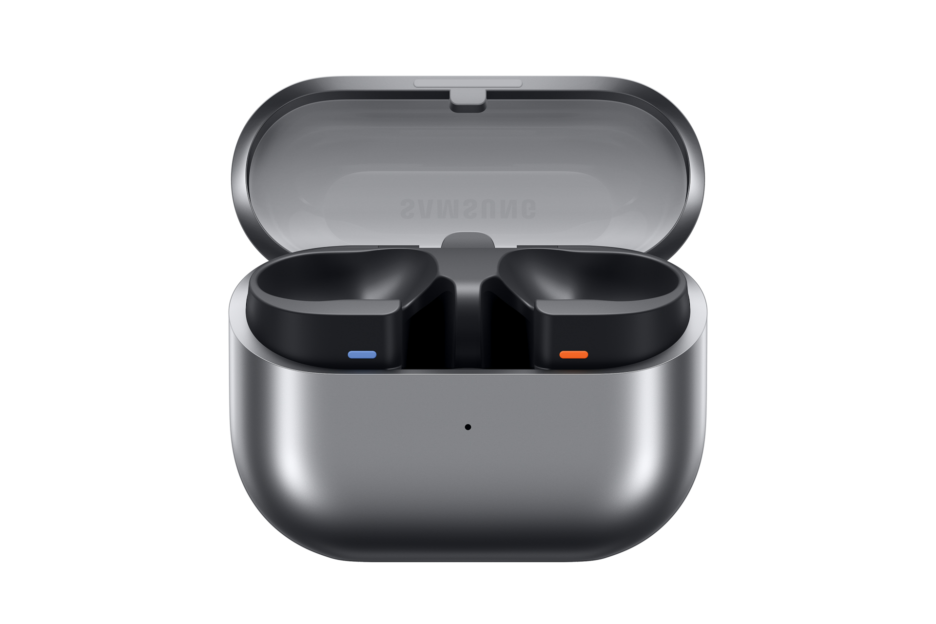 Samsung Galaxy Buds3 Pro Auricolare True Wireless Stereo (TWS) In-ear Musica e Chiamate USB tipo-C Bluetooth Argento