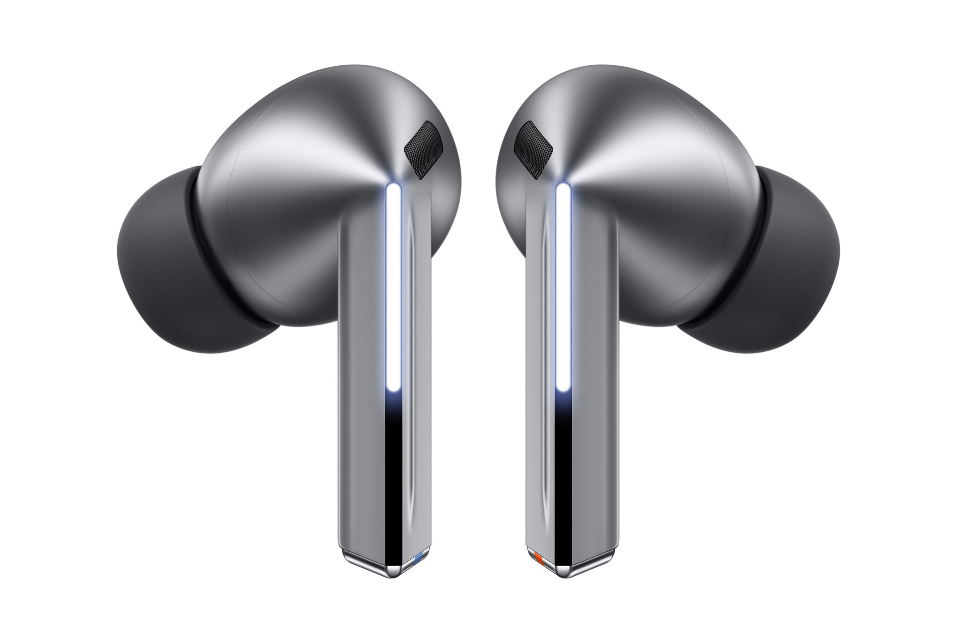 Samsung Galaxy Buds3 Pro Auricolare True Wireless Stereo (TWS) In-ear Musica e Chiamate USB tipo-C Bluetooth Argento