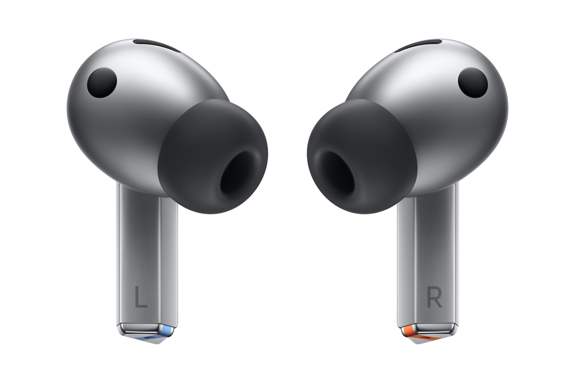 Samsung Galaxy Buds3 Pro Auricolare True Wireless Stereo (TWS) In-ear Musica e Chiamate USB tipo-C Bluetooth Argento