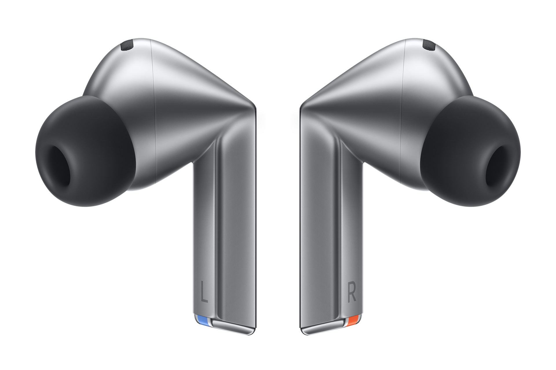 Samsung Galaxy Buds3 Pro Auricolare True Wireless Stereo (TWS) In-ear Musica e Chiamate USB tipo-C Bluetooth Argento