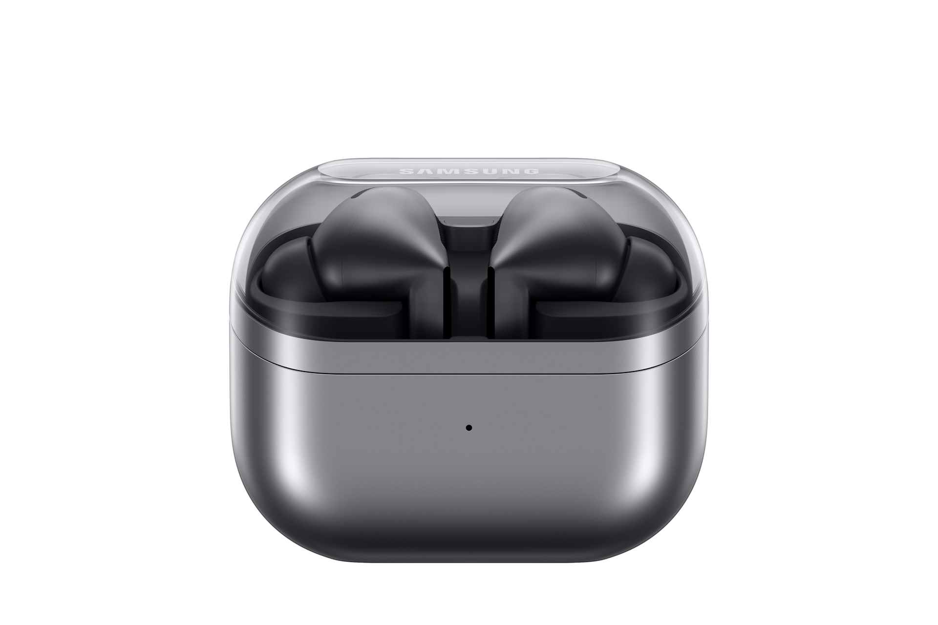 Samsung Galaxy Buds3 Pro Auricolare True Wireless Stereo (TWS) In-ear Musica e Chiamate USB tipo-C Bluetooth Argento