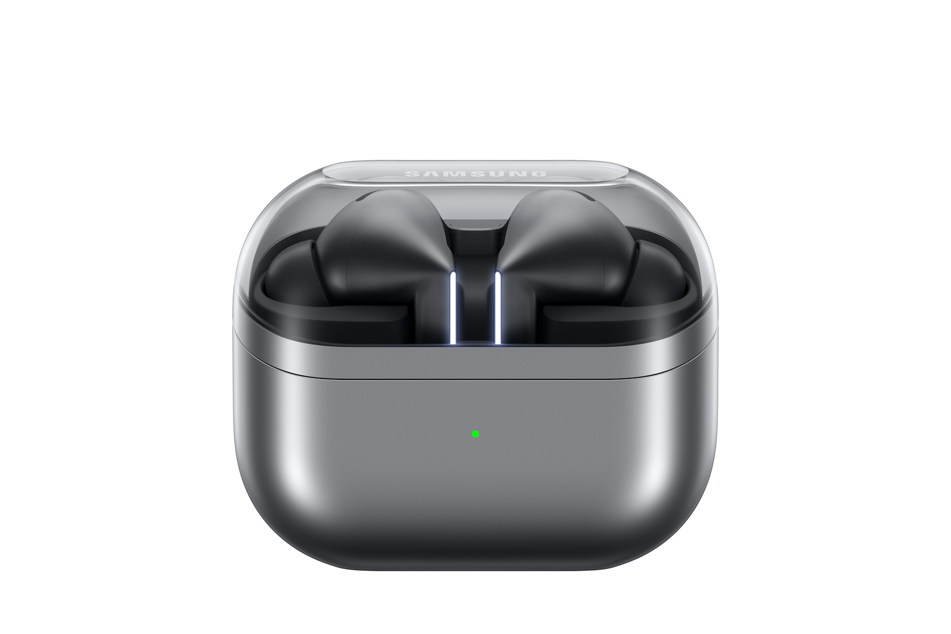 Samsung Galaxy Buds3 Pro Auricolare True Wireless Stereo (TWS) In-ear Musica e Chiamate USB tipo-C Bluetooth Argento
