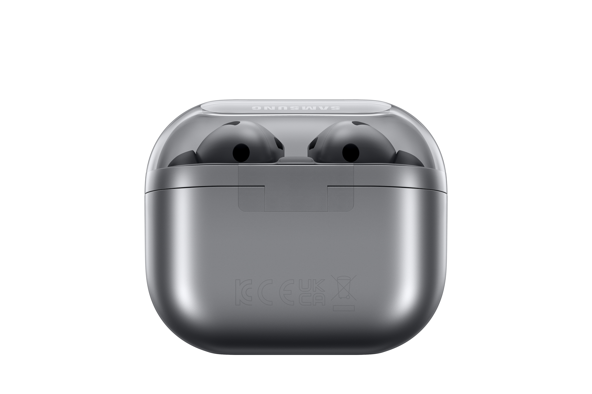 Samsung Galaxy Buds3 Pro Auricolare True Wireless Stereo (TWS) In-ear Musica e Chiamate USB tipo-C Bluetooth Argento