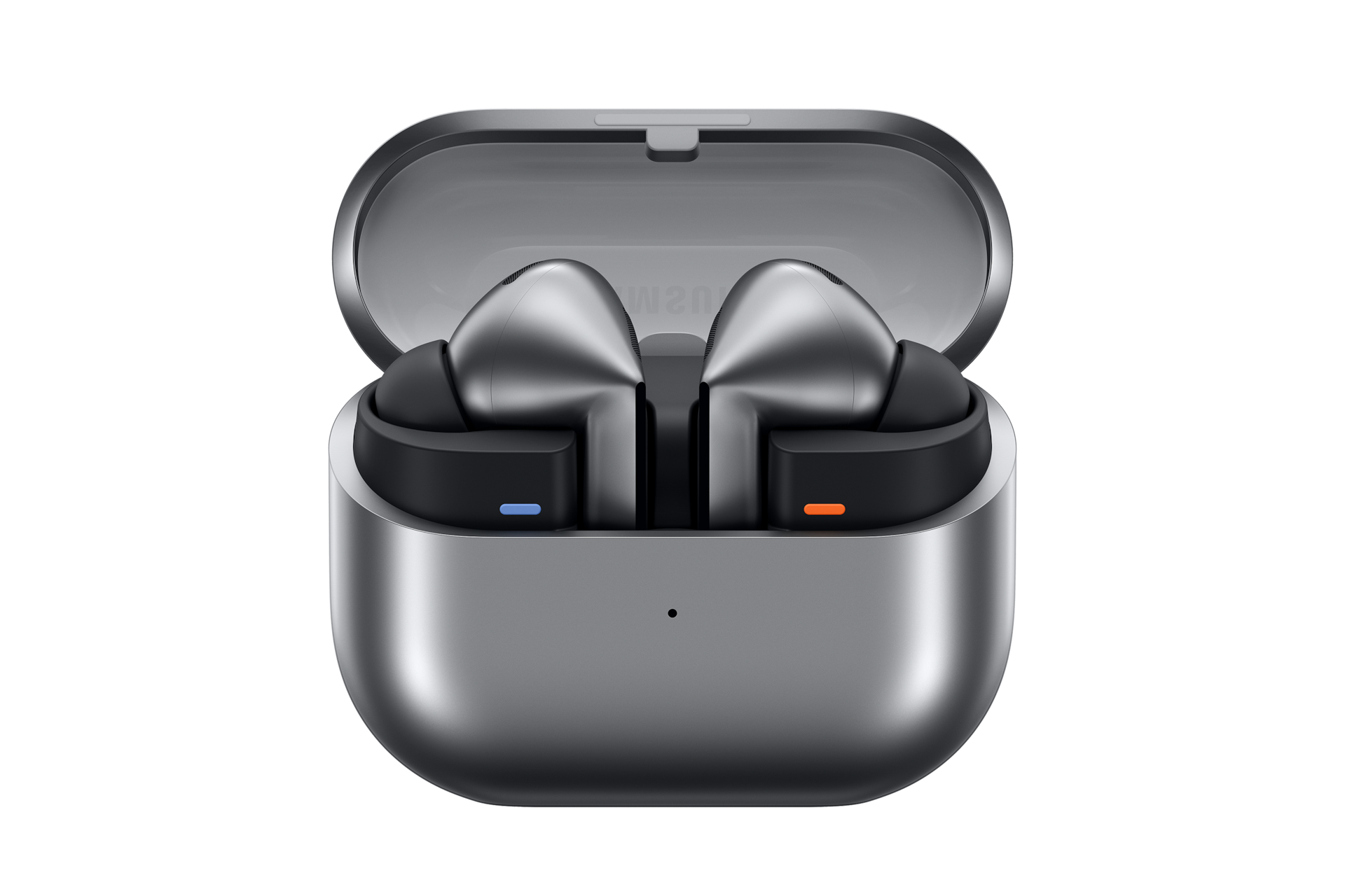 Samsung Galaxy Buds3 Pro Auricolare True Wireless Stereo (TWS) In-ear Musica e Chiamate USB tipo-C Bluetooth Argento
