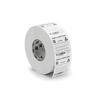 Zebra Z-Ultimate 3000T - Polyester - gl�nzend - permanenter Acrylklebstoff - beschichtet - 101.6 x 152.4 mm 475 Etikett(en) (1 Bogen x 475)