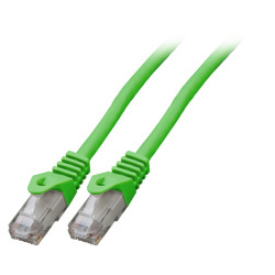 EFB Elektronik K8104GN.15 cavo di rete Verde 15 m Cat6 U/UTP (UTP)