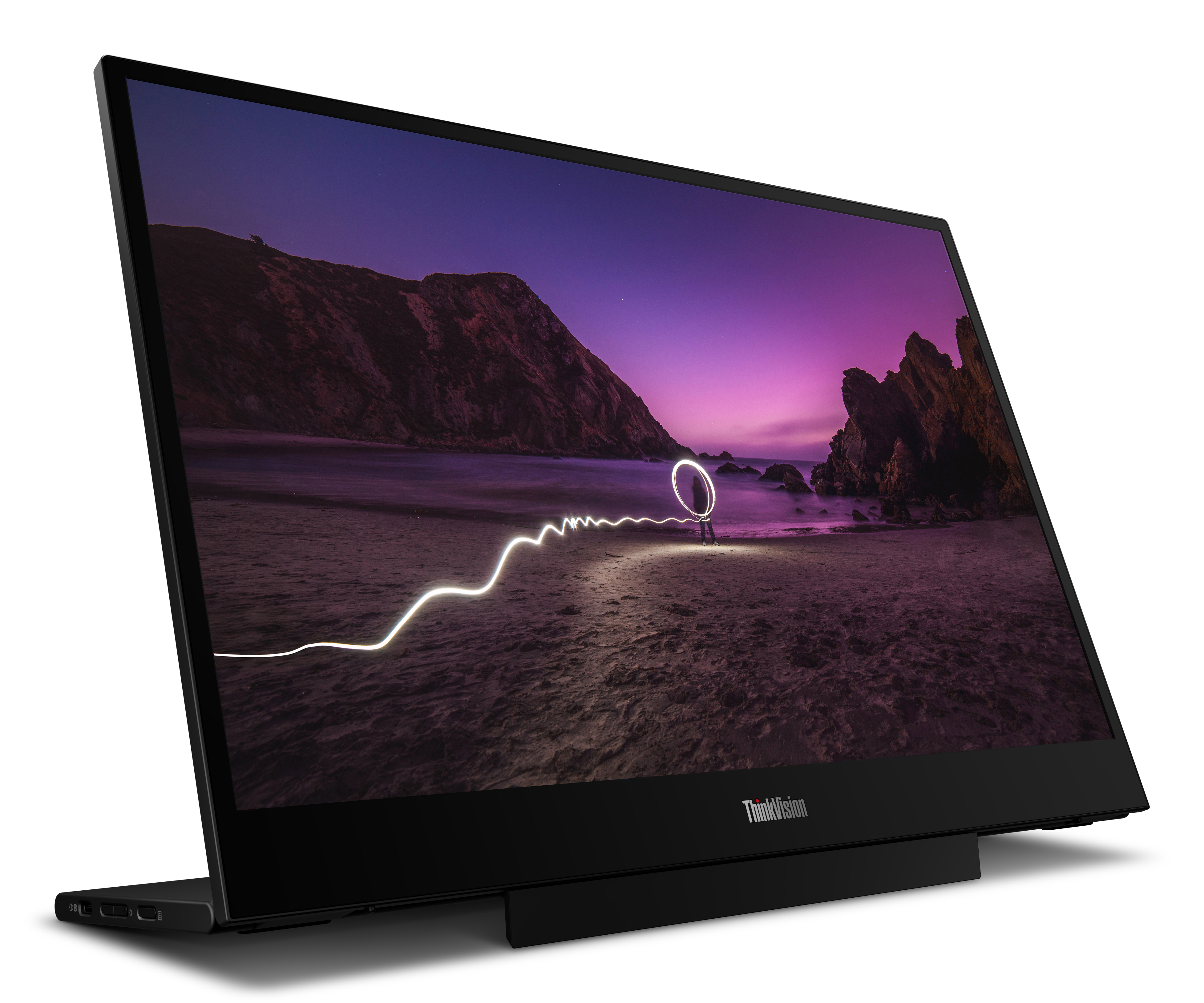 Lenovo ThinkVision M16 Monitor