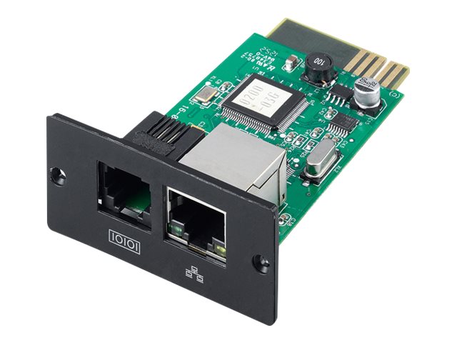Digitus SNMP & WEB Card for  OnLine UPS Units