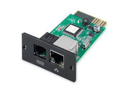 Digitus Schede SNMP e WEB per impianti USV OnLine 