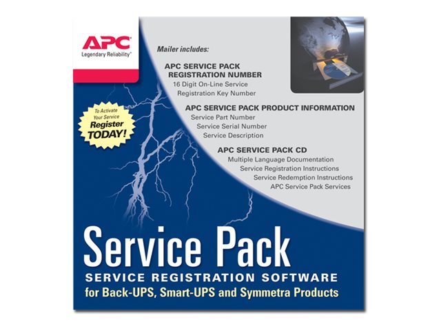 APC Extended Warranty (Renewal or High Volume)