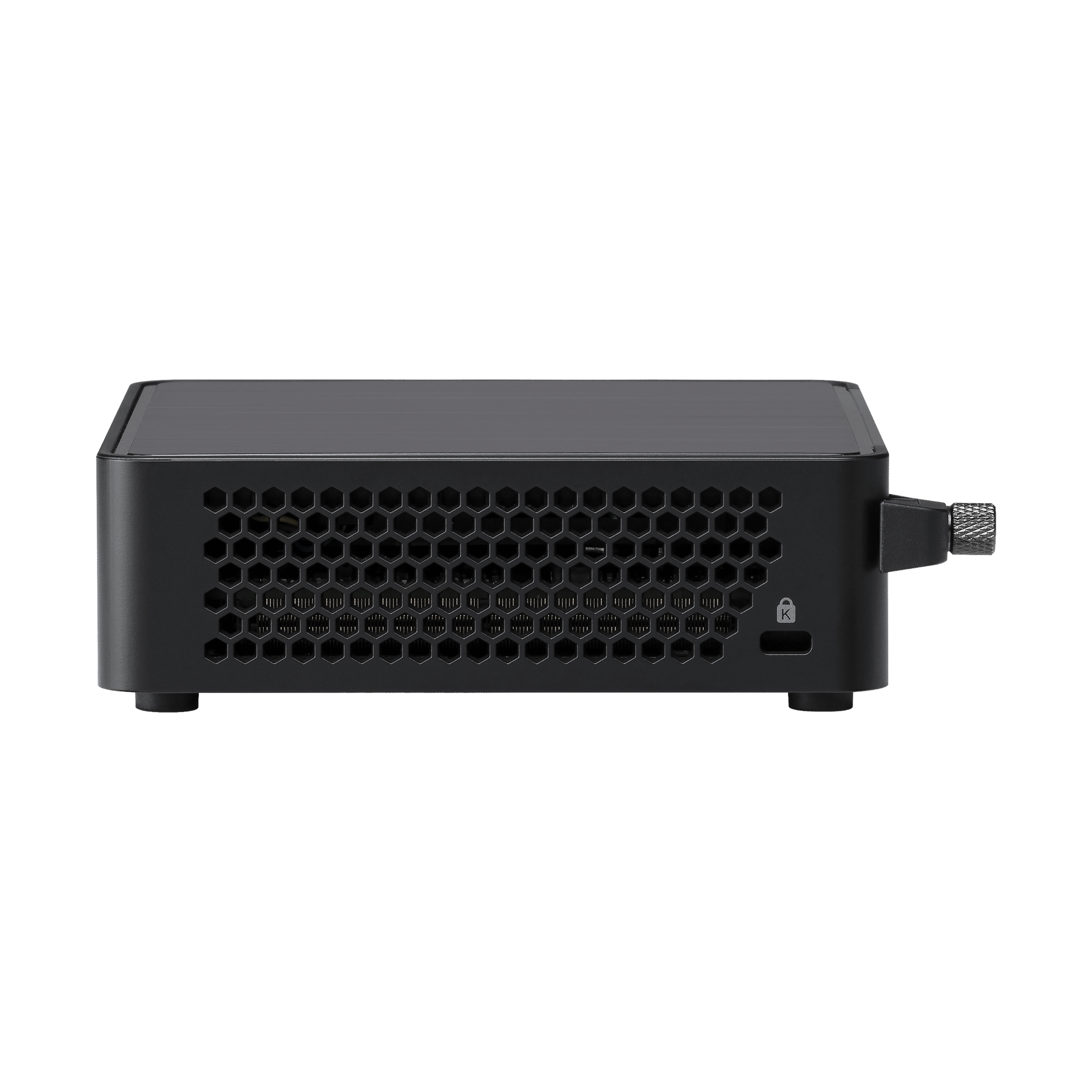 ASUS NUC 14 Pro RNUC14RVKV5068C3I Intel Core Ultra 5 135H 16 Go DDR5-SDRAM 512 Go SSD Windows 11 Pro UCFF Mini PC Noir