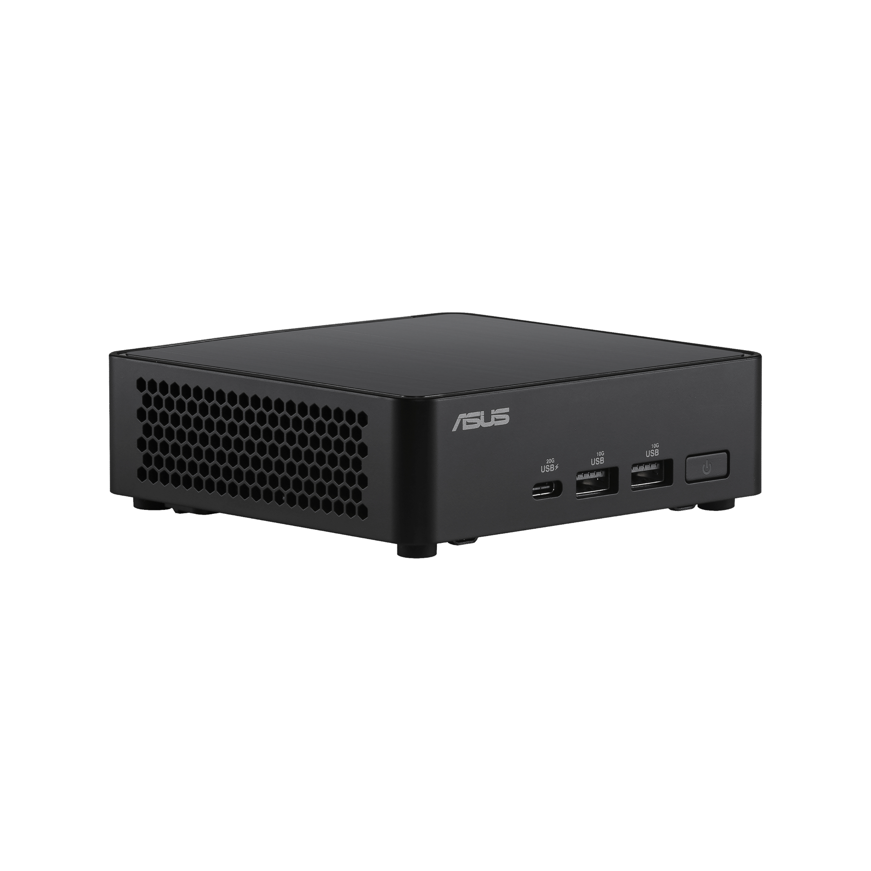 ASUS NUC 14 Pro RNUC14RVKV5068C3I Intel Core Ultra 5 135H 16 Go DDR5-SDRAM 512 Go SSD Windows 11 Pro UCFF Mini PC Noir