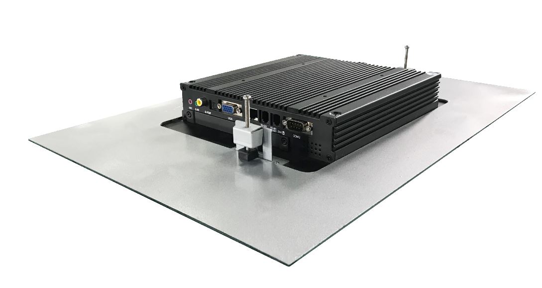 faytech Montageklammer 1010500552