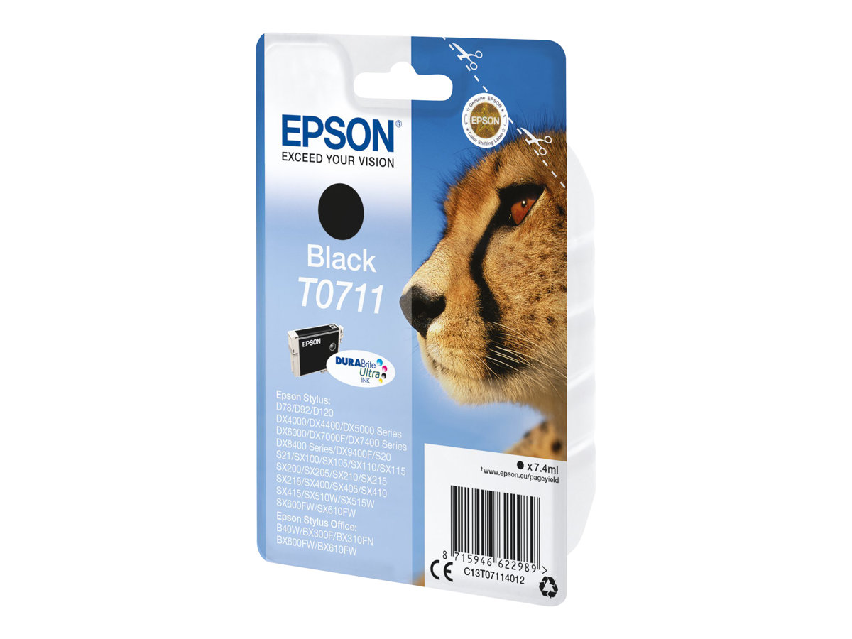Epson Cartuccia Nero