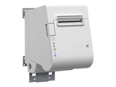 Epson TM-T88VII (111A0): USB, Ethernet, Serial, PS, UK, White