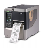 TSC MX240P 8 Punkte/mm 203dpi Rewind RTC Display TSPL-EZ USB RS232 - Etiketten-/Labeldrucker - Etiketten-/Labeldrucker