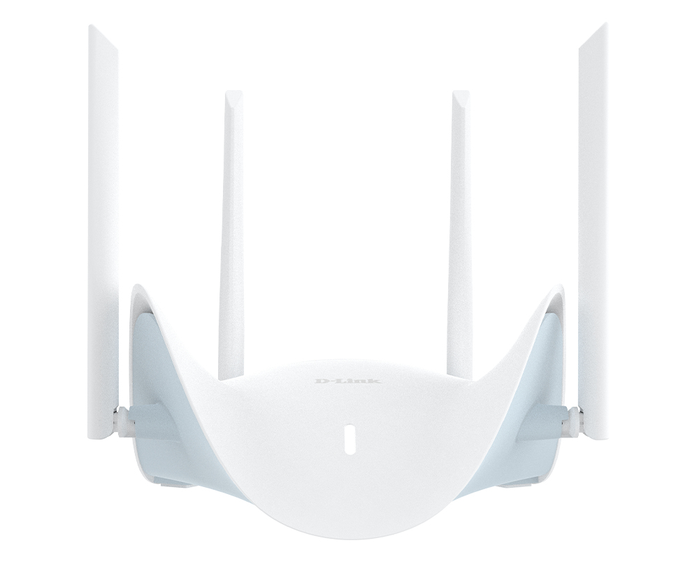 D-Link R36 router inal�mbrico Ethernet Doble banda (2,4 GHz / 5 GHz) Blanco