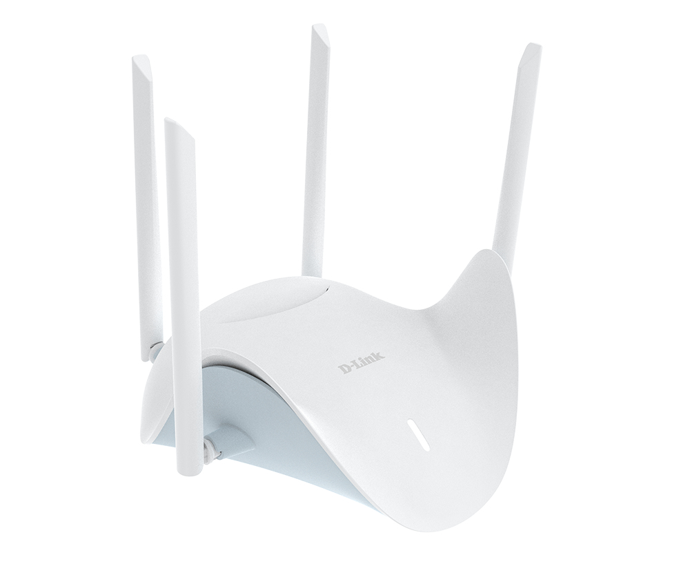 D-Link R36/E AQUILA PRO AI BE3600 Wi-Fi 7 Smart Rou - Router - WLAN