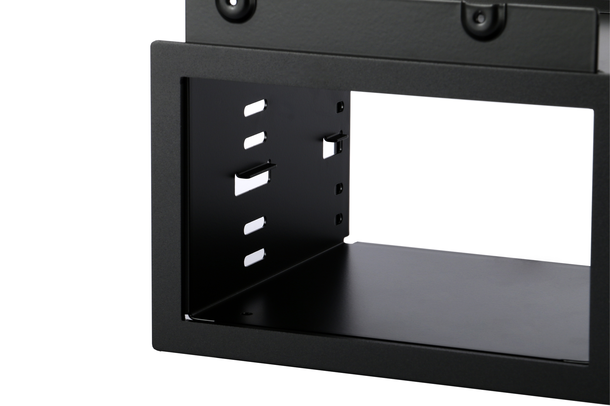 Phanteks PH-ODDBAY_01 - Universal - Metall - Schwarz - Phanteks ENTHOO 719 - 165 mm - 168 mm